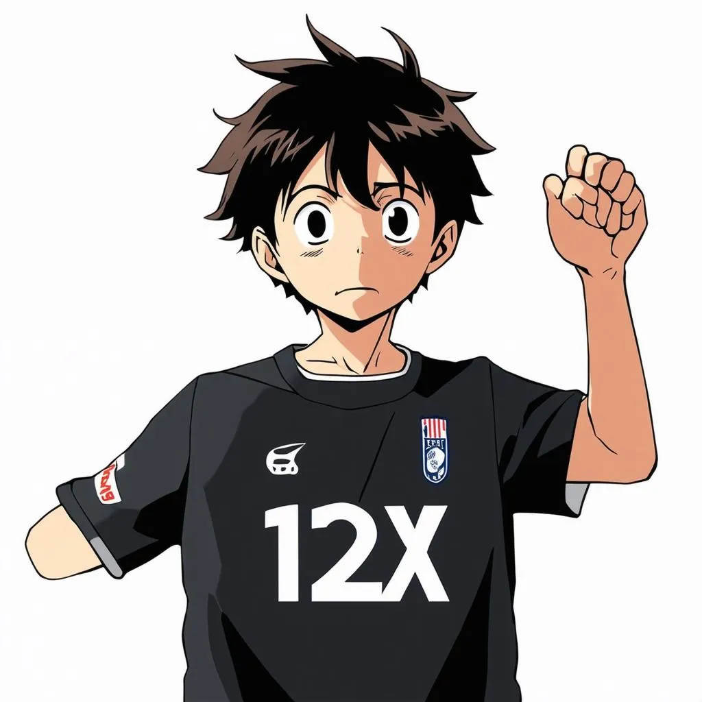 Captain Tsubasa