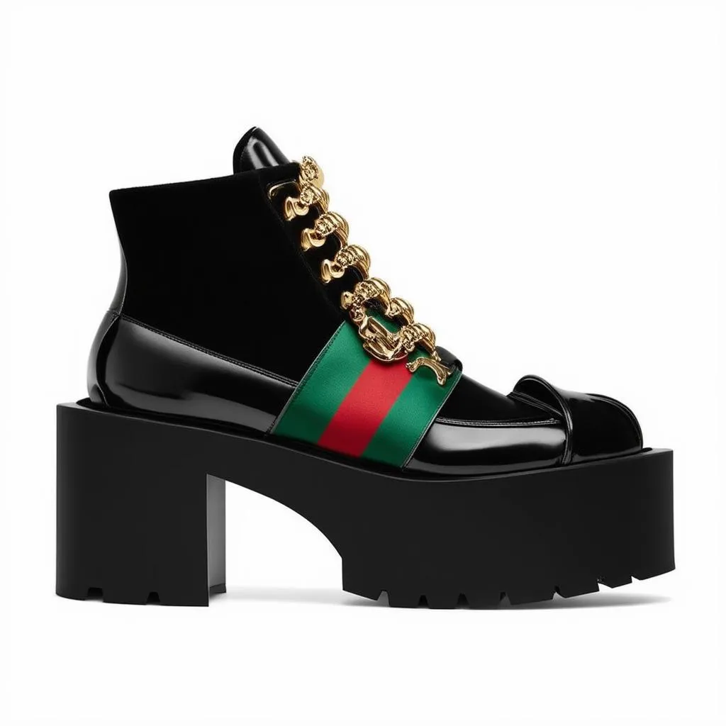 Giày Gucci Rhyton