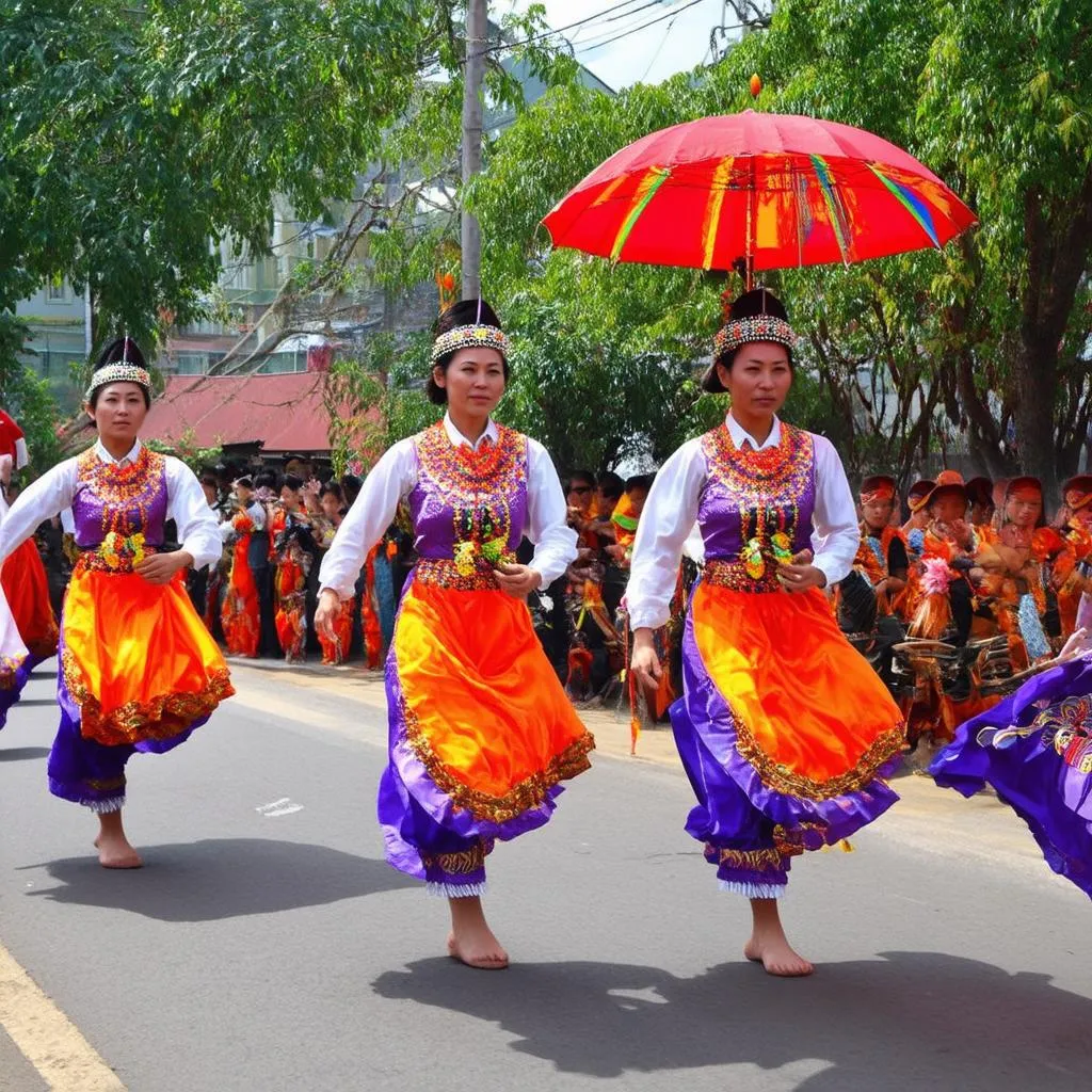 Hoạt Động Văn Hóa Cao Bằng