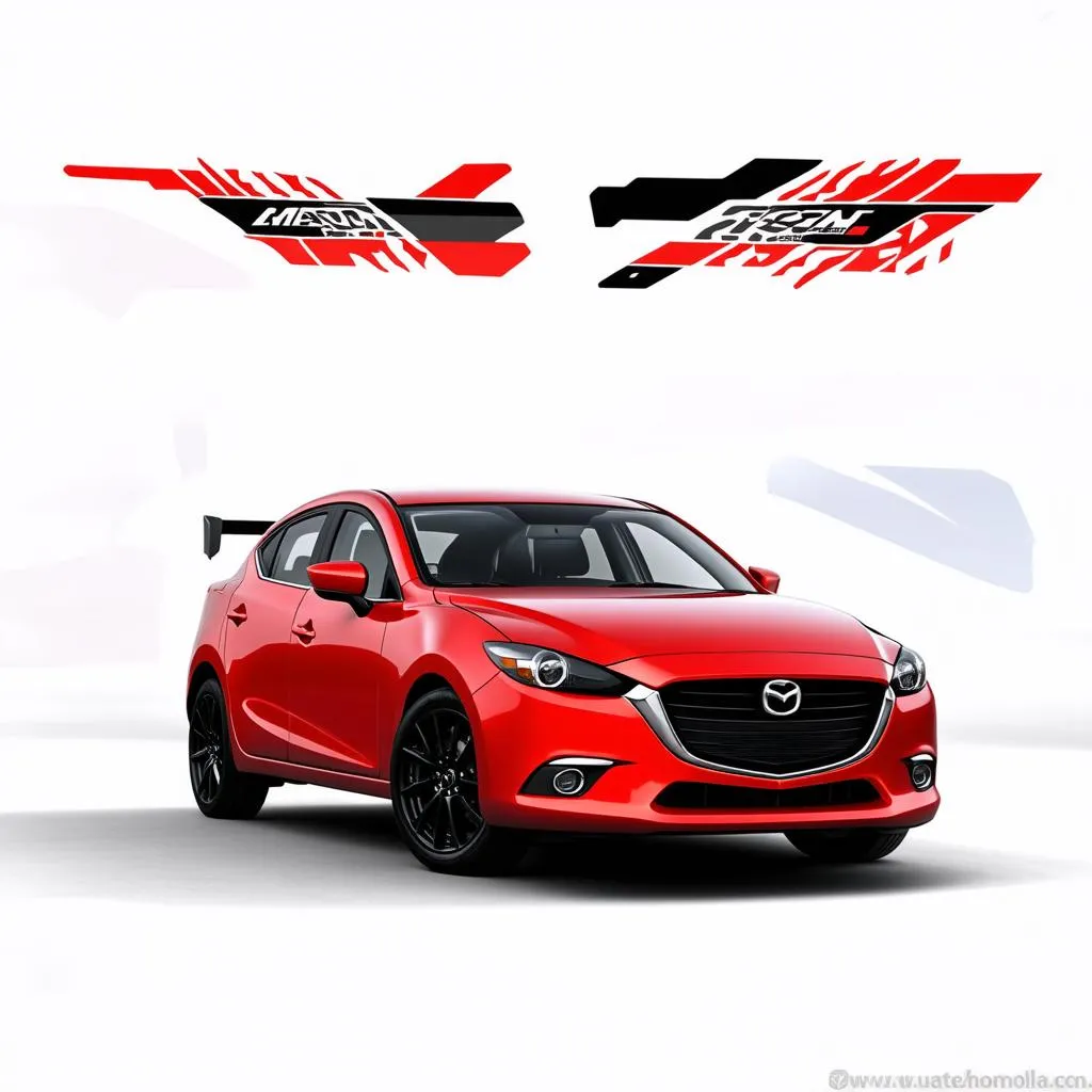 Mazda Thể Thao Ngoại Thất