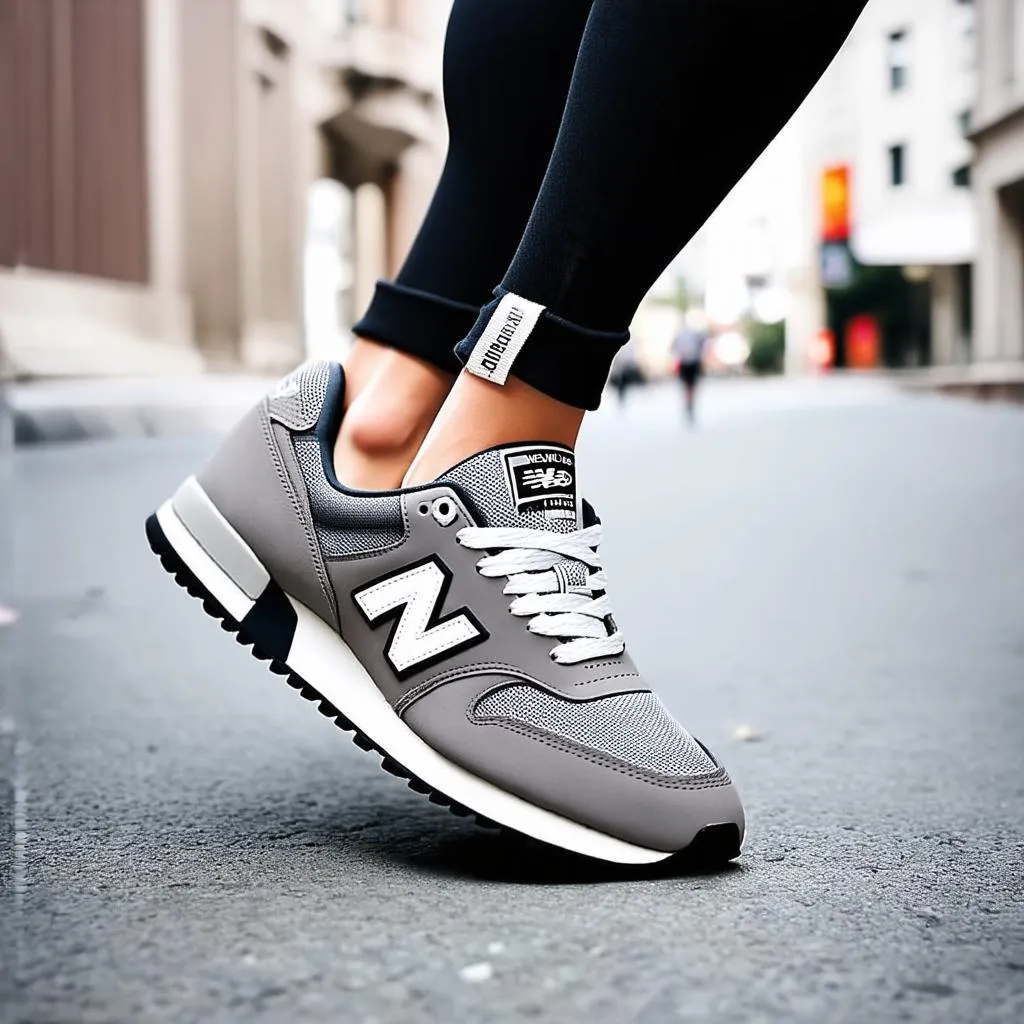 giày new balance nữ thường ngày