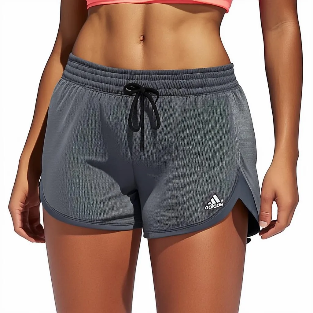 Quần short Adidas nữ