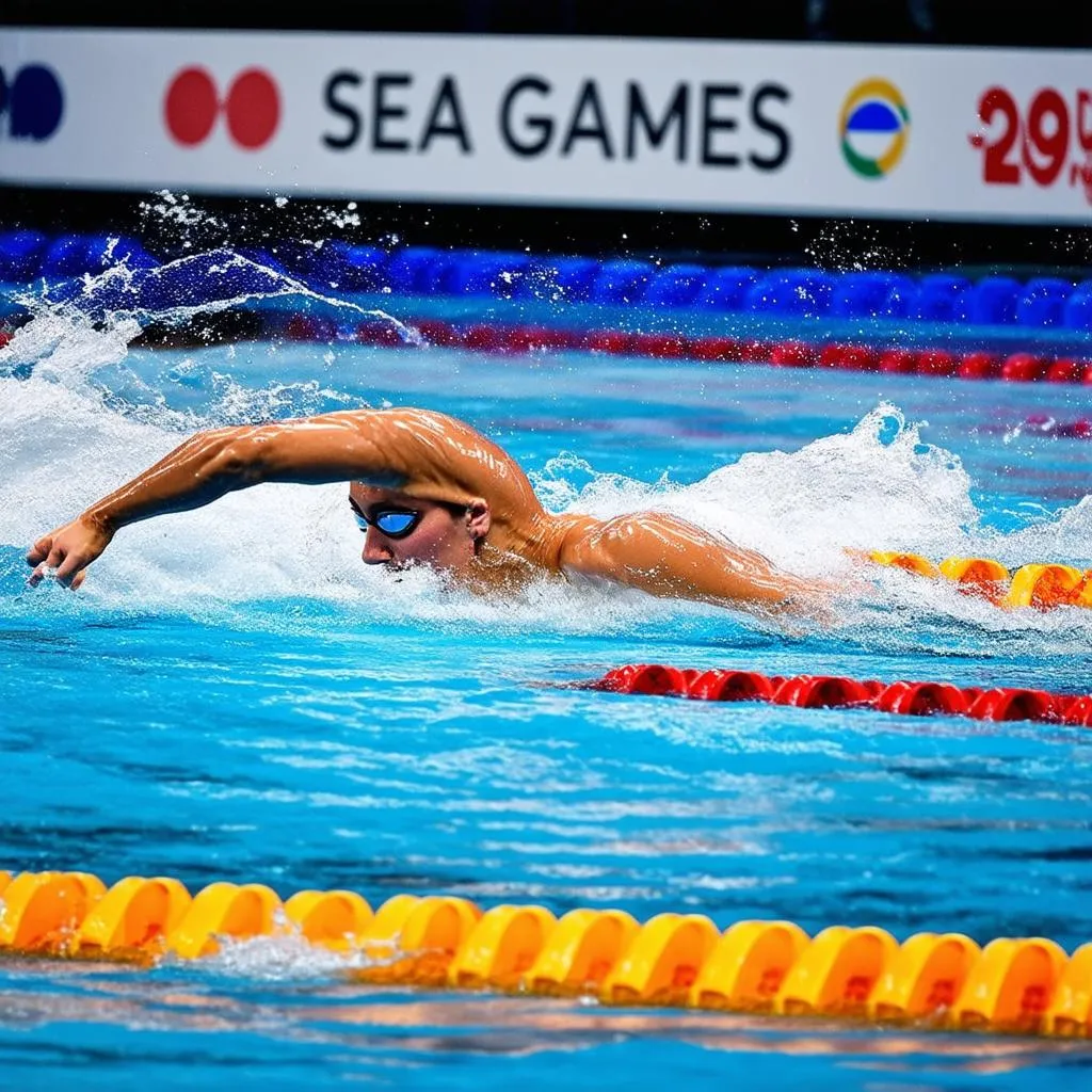 Bo loi tai SEA Games 29