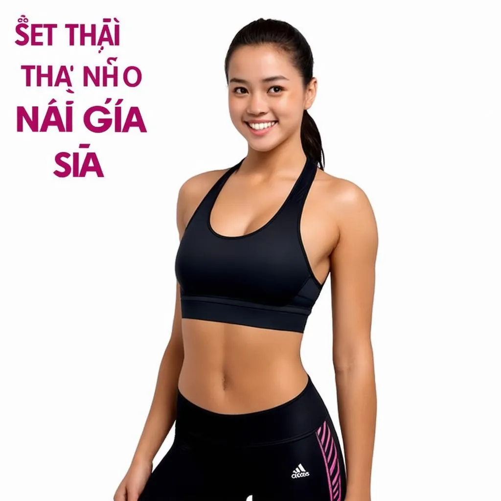 Set thể thao nữ giá sỉ