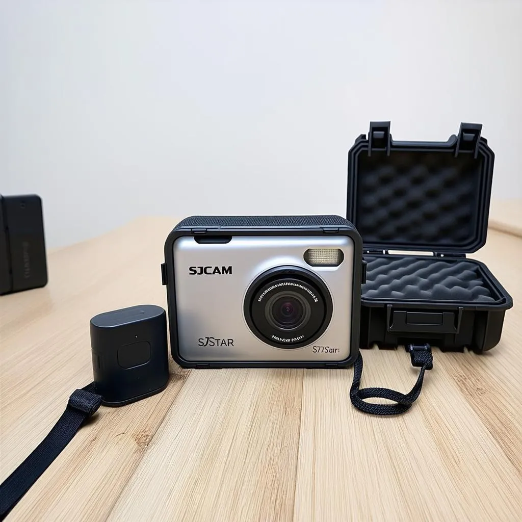 sjcam sj7 star camera