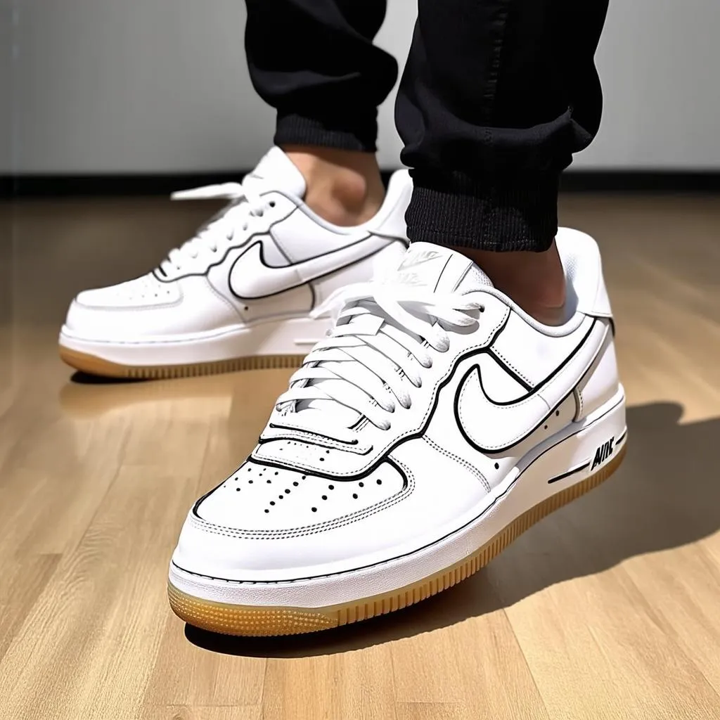 Giày Nike Air Force 1 2019