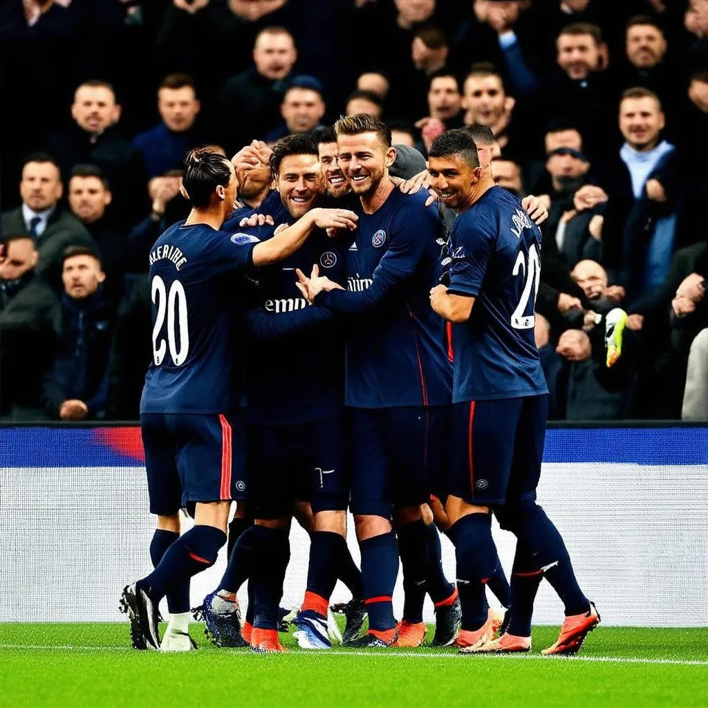 Paris-Saint-Germain