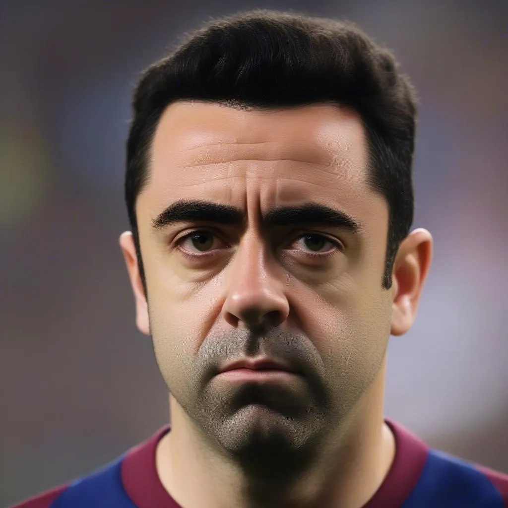 Xavi Hernandez