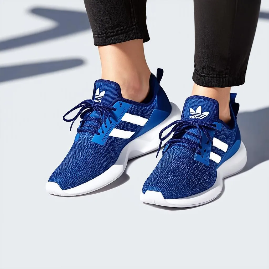 Adidas Korea - Giày thể thao nữ