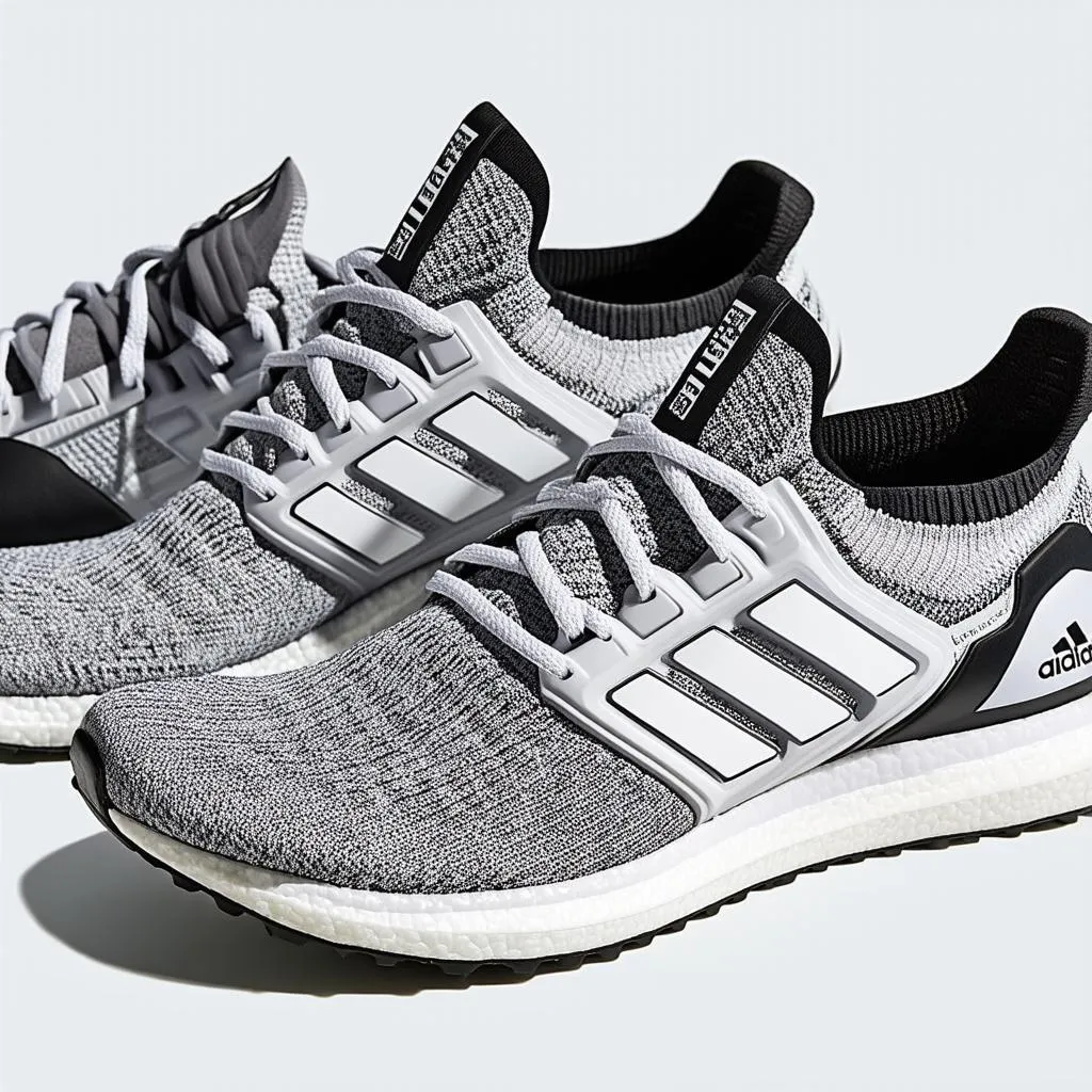 Adidas Ultraboost: Giày thể thao giá bình dân