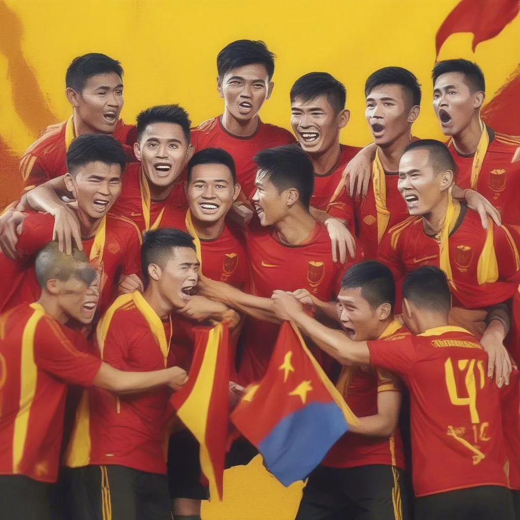 Bóng đá Việt Nam tại AFF Cup 2016