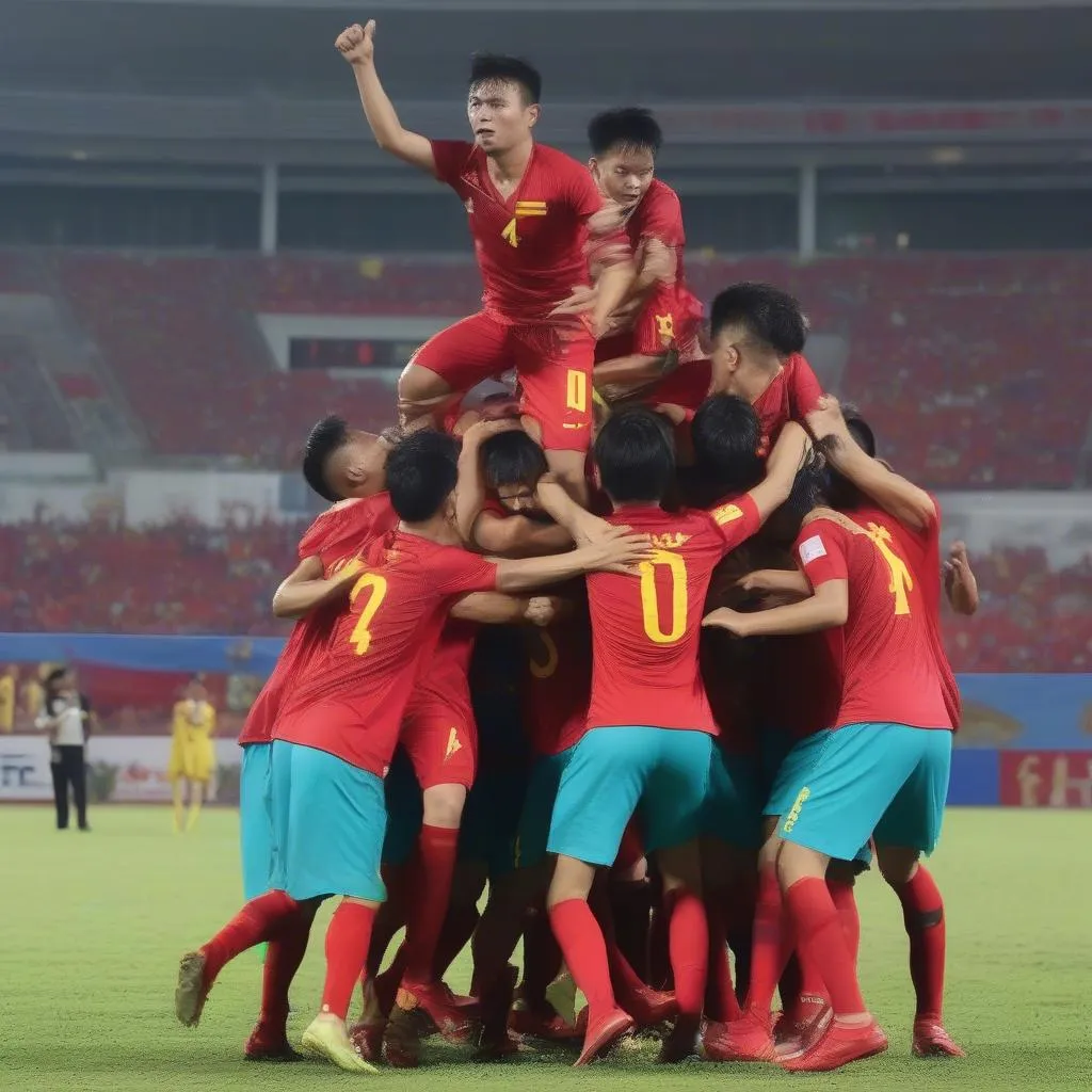 AFF Suzuki Cup 2019: Việt Nam vô địch