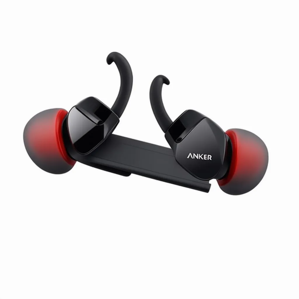 Anker Soundbuds Curve - Thiết kế nhỏ gọn, năng động