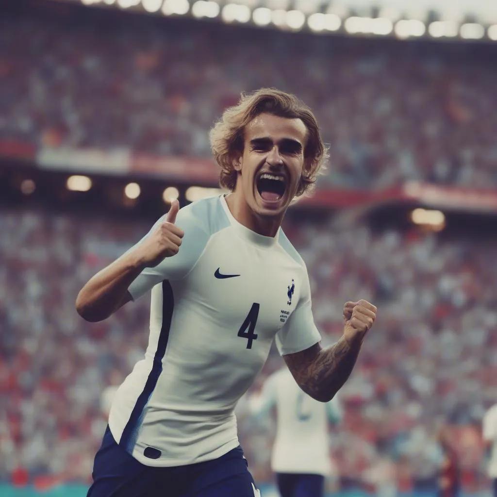 Antoine Griezmann