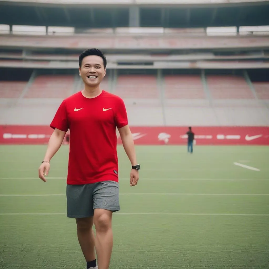 áo thun thể thao Nike