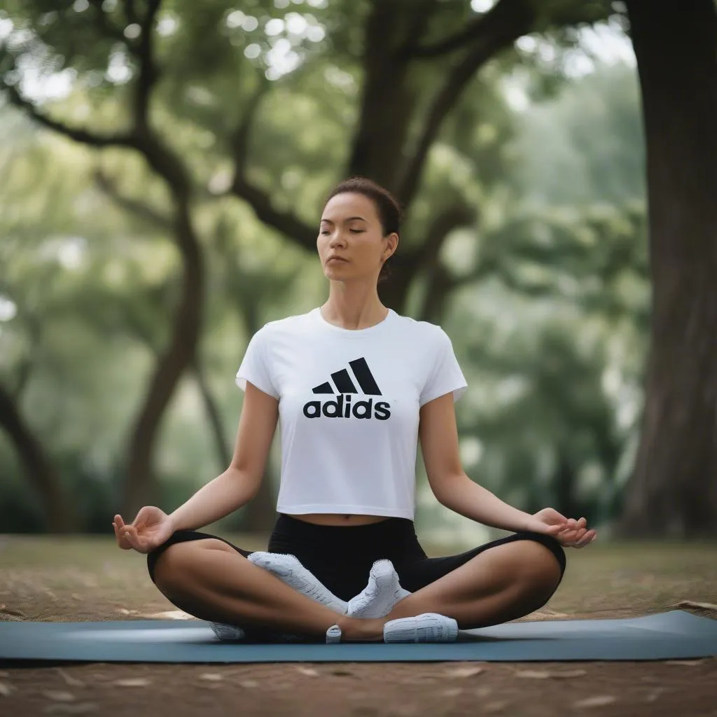 Áo Thun Thể Thao Nữ Adidas: Năng Động Và Phong Cách