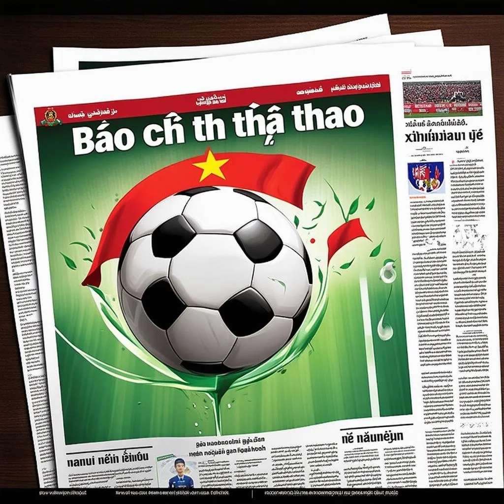 Báo chí thể thao