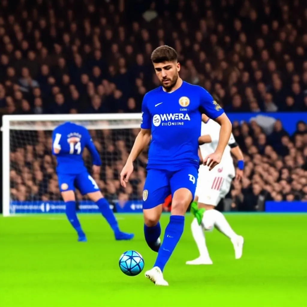 Bảo vệ cầu thủ FIFA Online 4