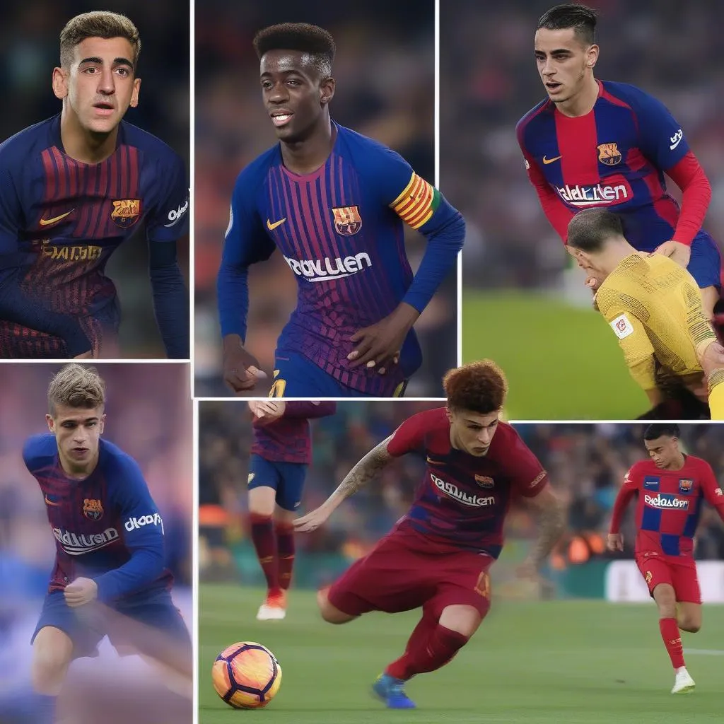 Barcelona Transfers: Ousmane Dembélé, Antoine Griezmann, Philippe Coutinho