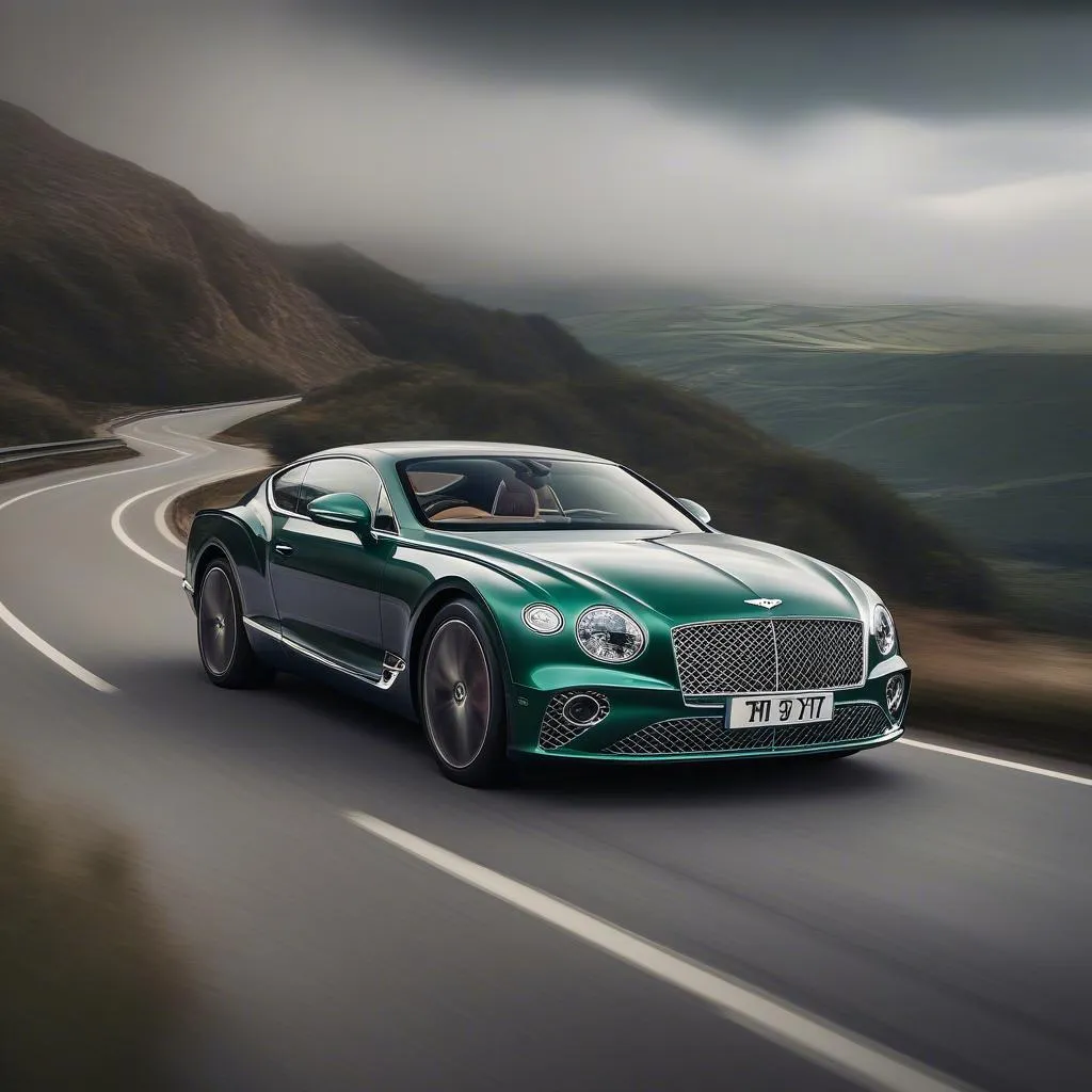 Bentley Continental GT