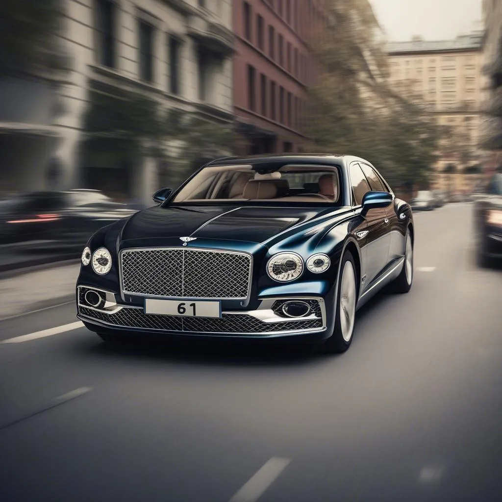 Bentley Flying Spur