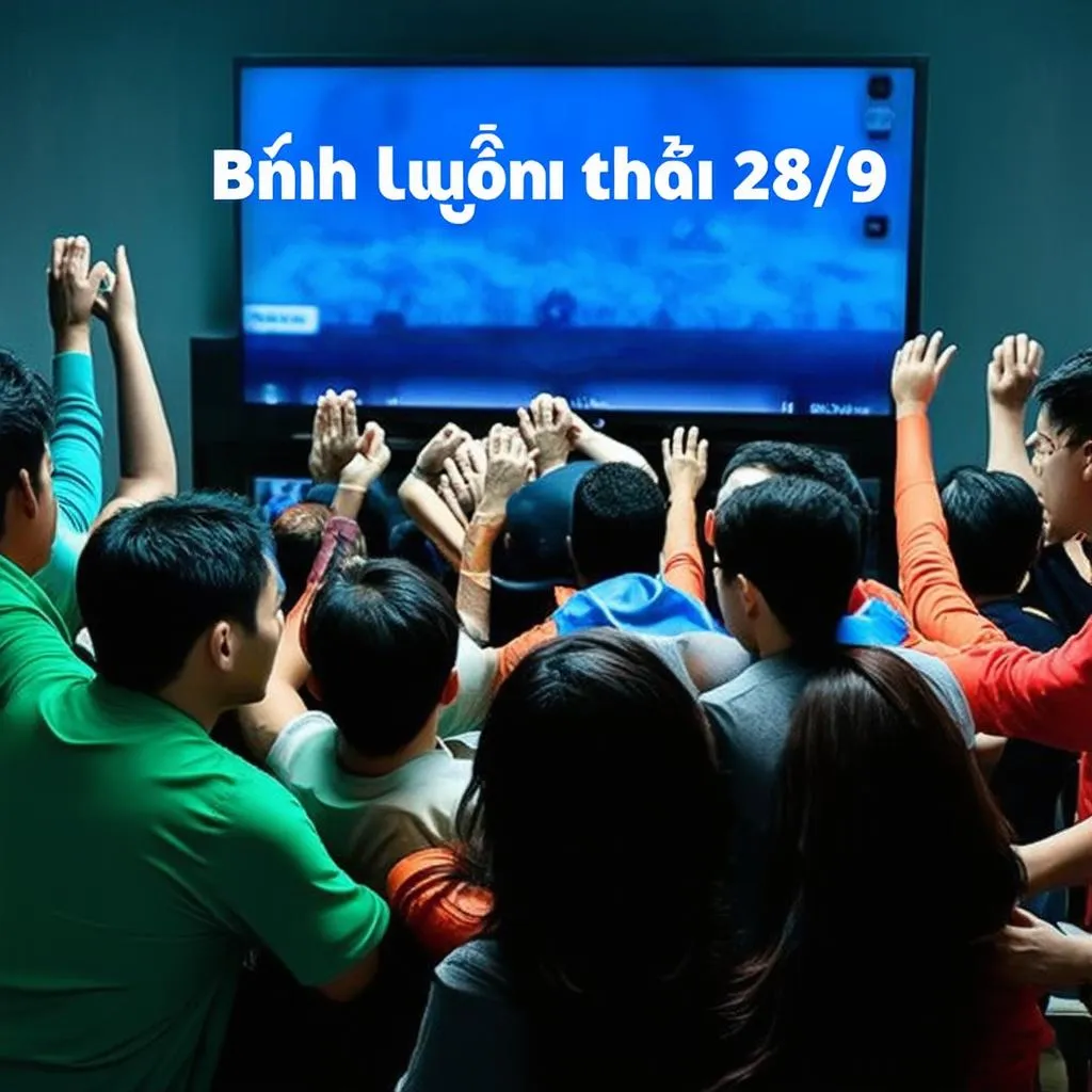 Bình luận thể thao 28/9