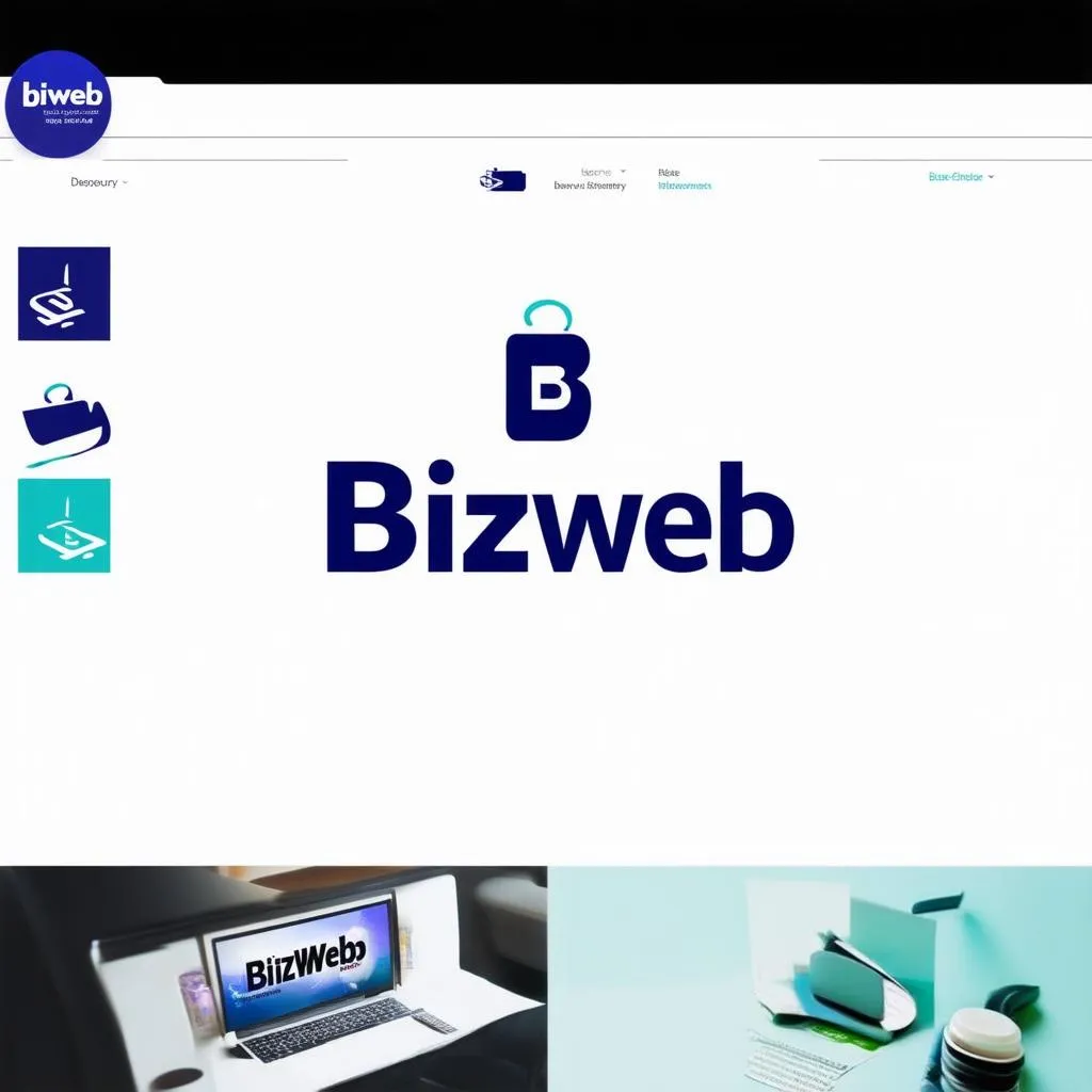 logo bizweb