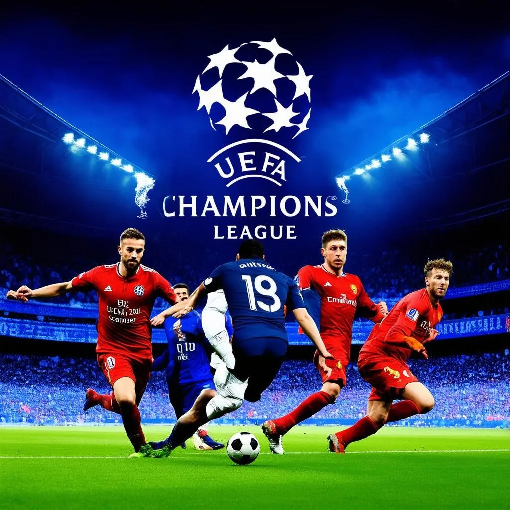 Bóng đá Champions League