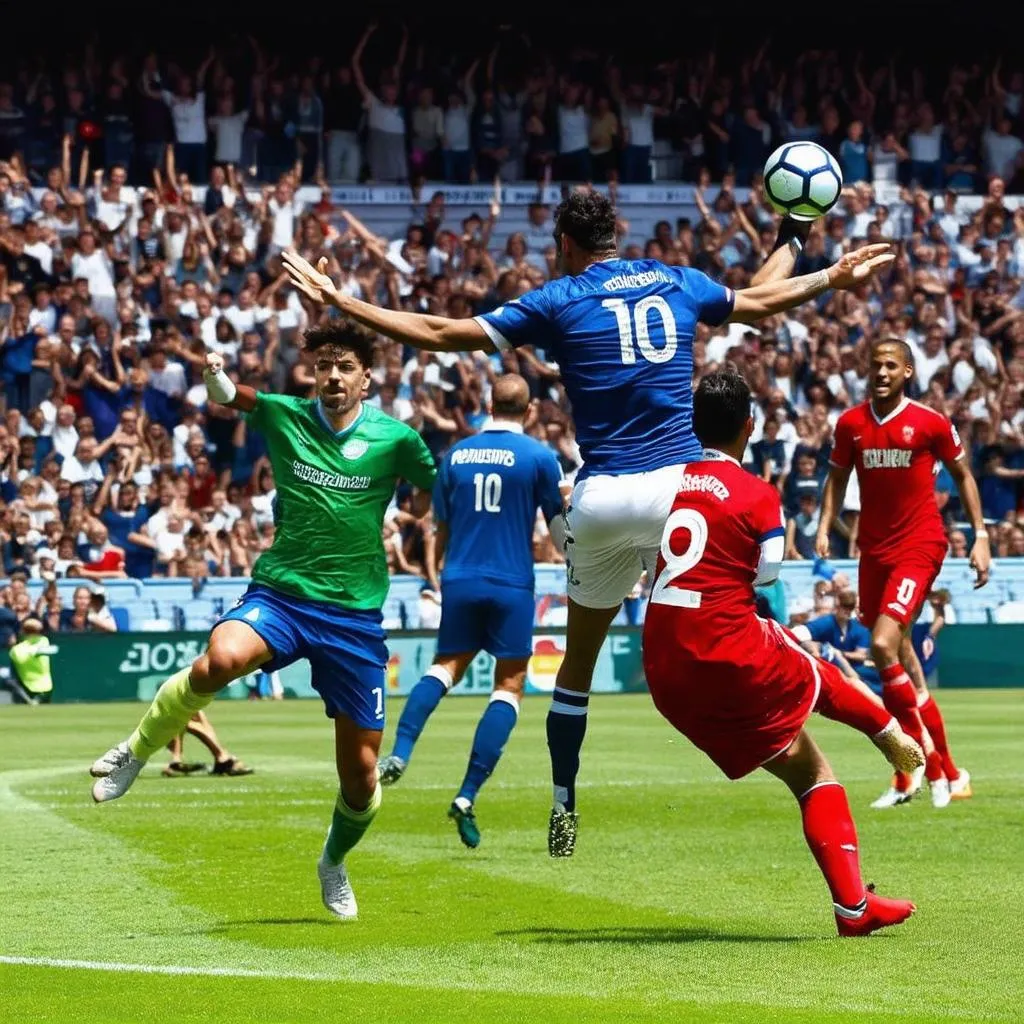 Bóng Đá Thế Giới - World Cup