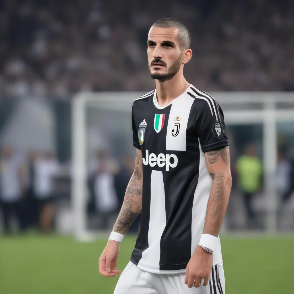 Bonucci hình ảnh