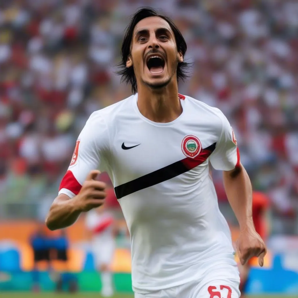 bryan-ruiz-cầu-thủ-tấn-công-costa-rica