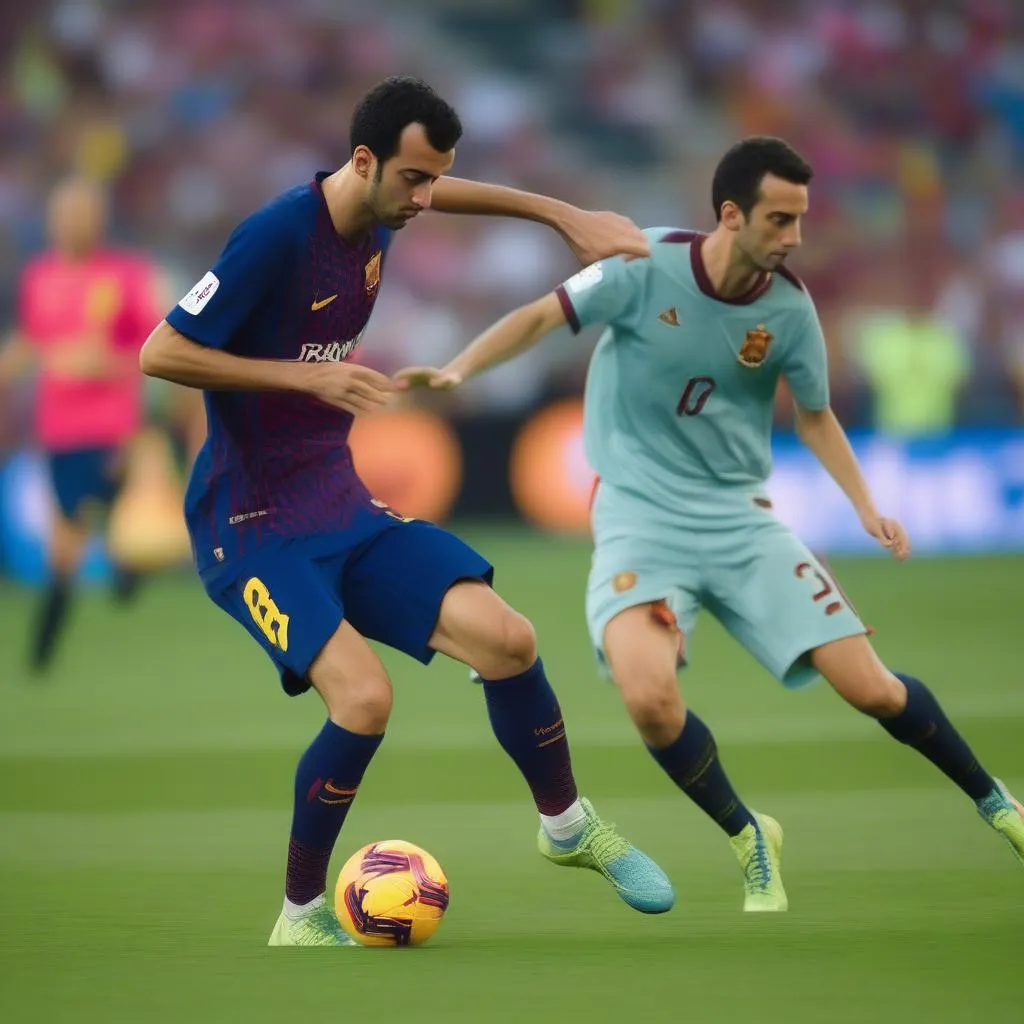 Sergio Busquets