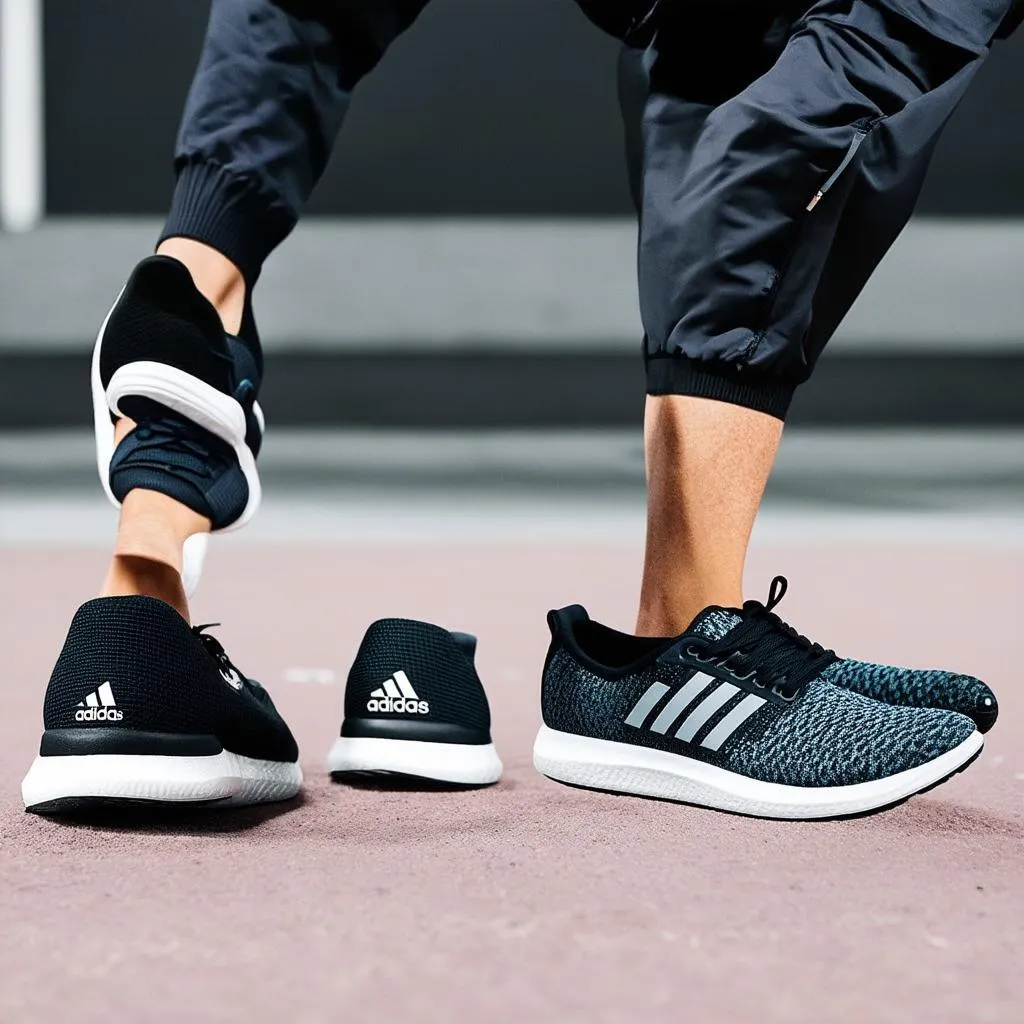 Các loại giày Adidas