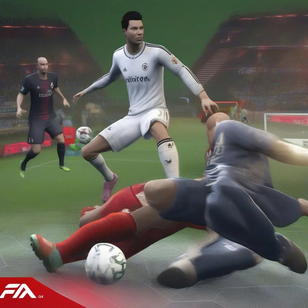 Hướng Dẫn Cách Chơi FIFA Online 4 Hiệu Quả