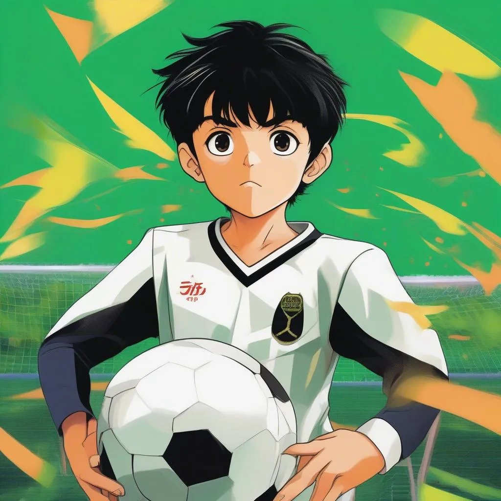 Oliver Atom - Captain Tsubasa