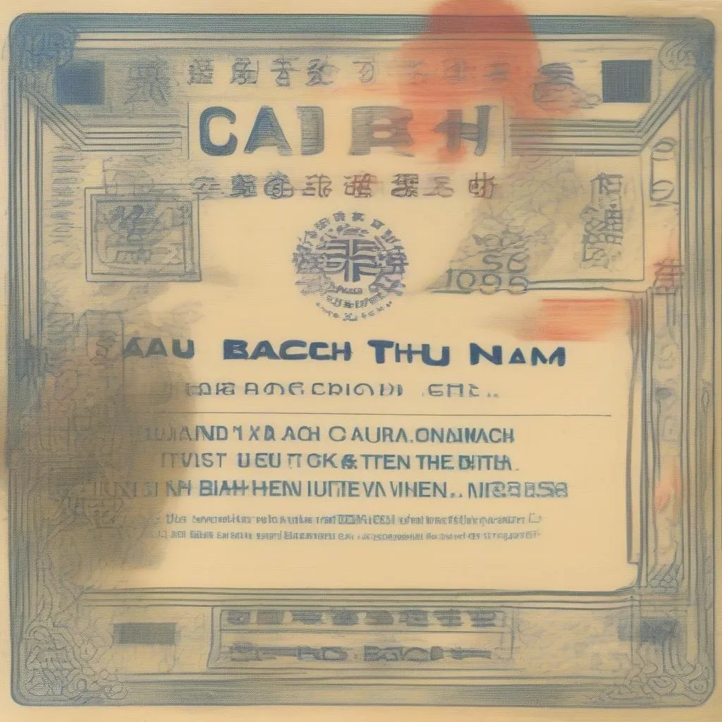 Cầu bạch thủ miền Nam