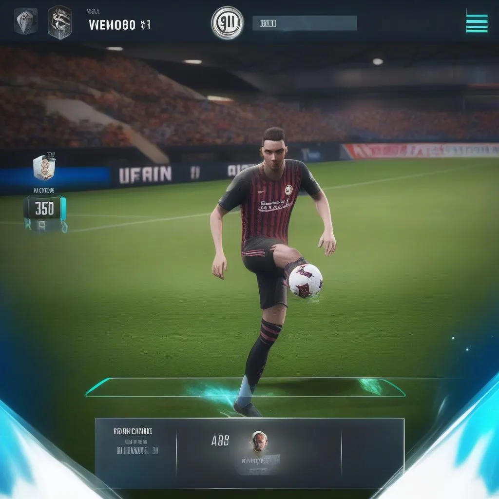 Cầu thủ FIFA Mobile 19