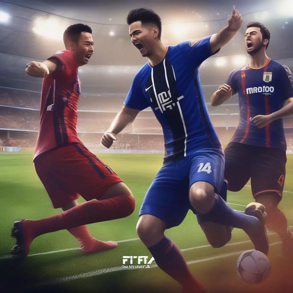 Cầu thủ FIFA Online 4