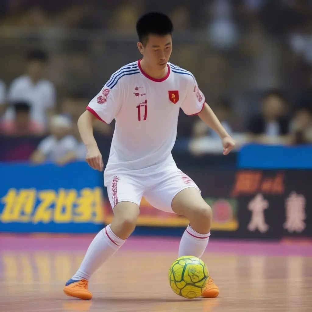 Cầu thủ Futsal Trung Quốc