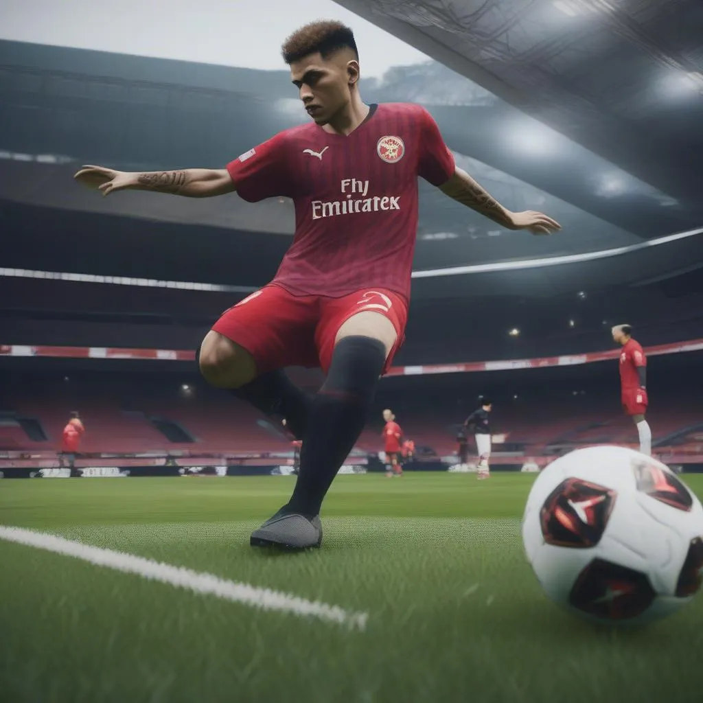 Cầu thủ PES 2019