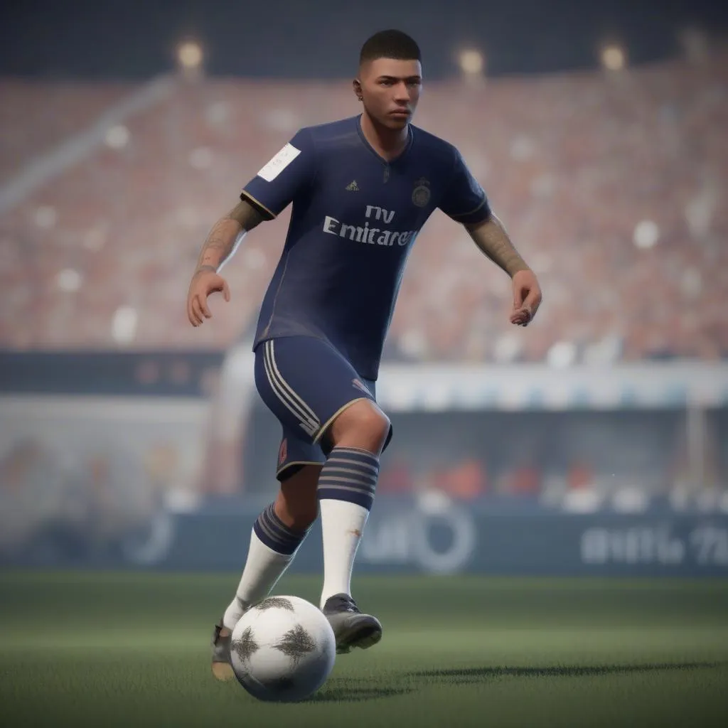 Cầu thủ rẻ nhất FIFA Online 4 - Tiền vệ cầm bóng