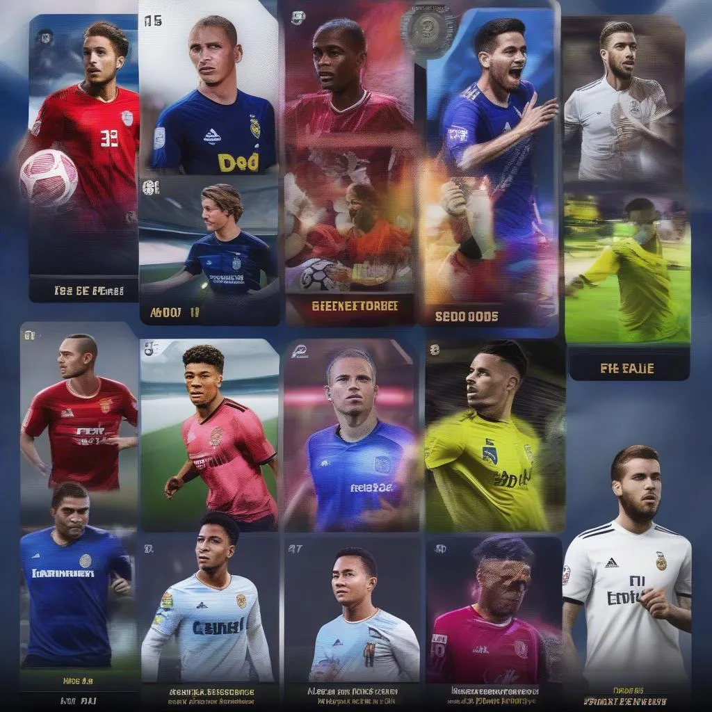 những cầu thủ siêu rẻ trong fifa mobile 2020