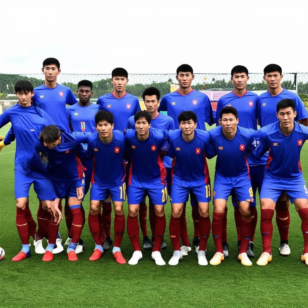 vietnamese footballers