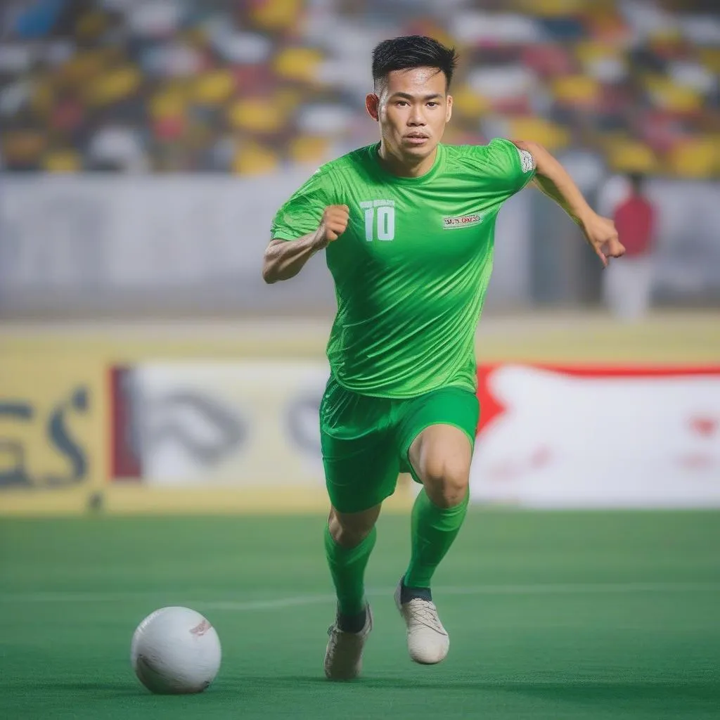 Pham Van Duc - Cầu thủ V.League 2019