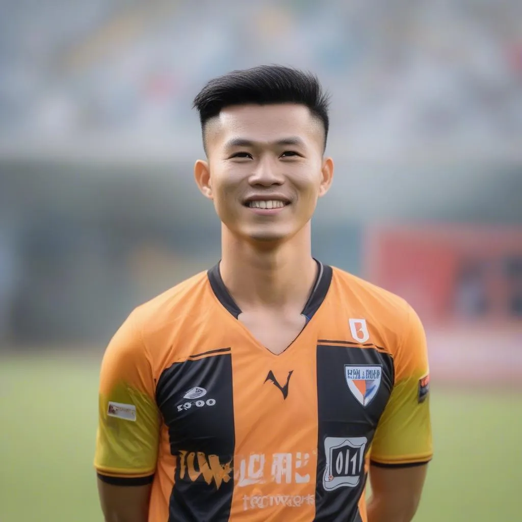 Tran Van Thuy - Cầu thủ V.League 2019