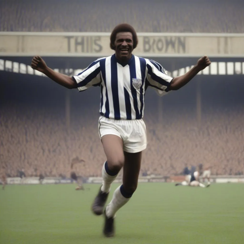 Tony Brown - Huyền Thoại Ghi Bàn Của West Brom