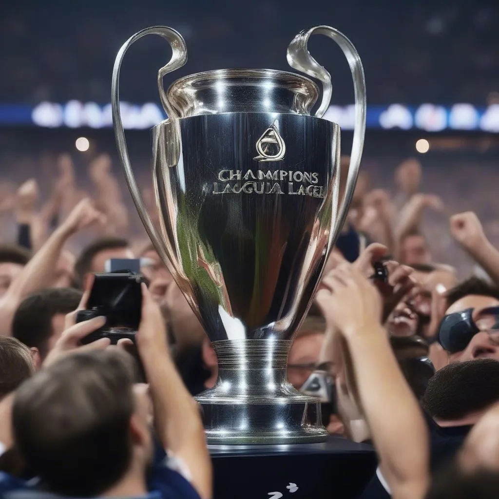 Champions League Trophy