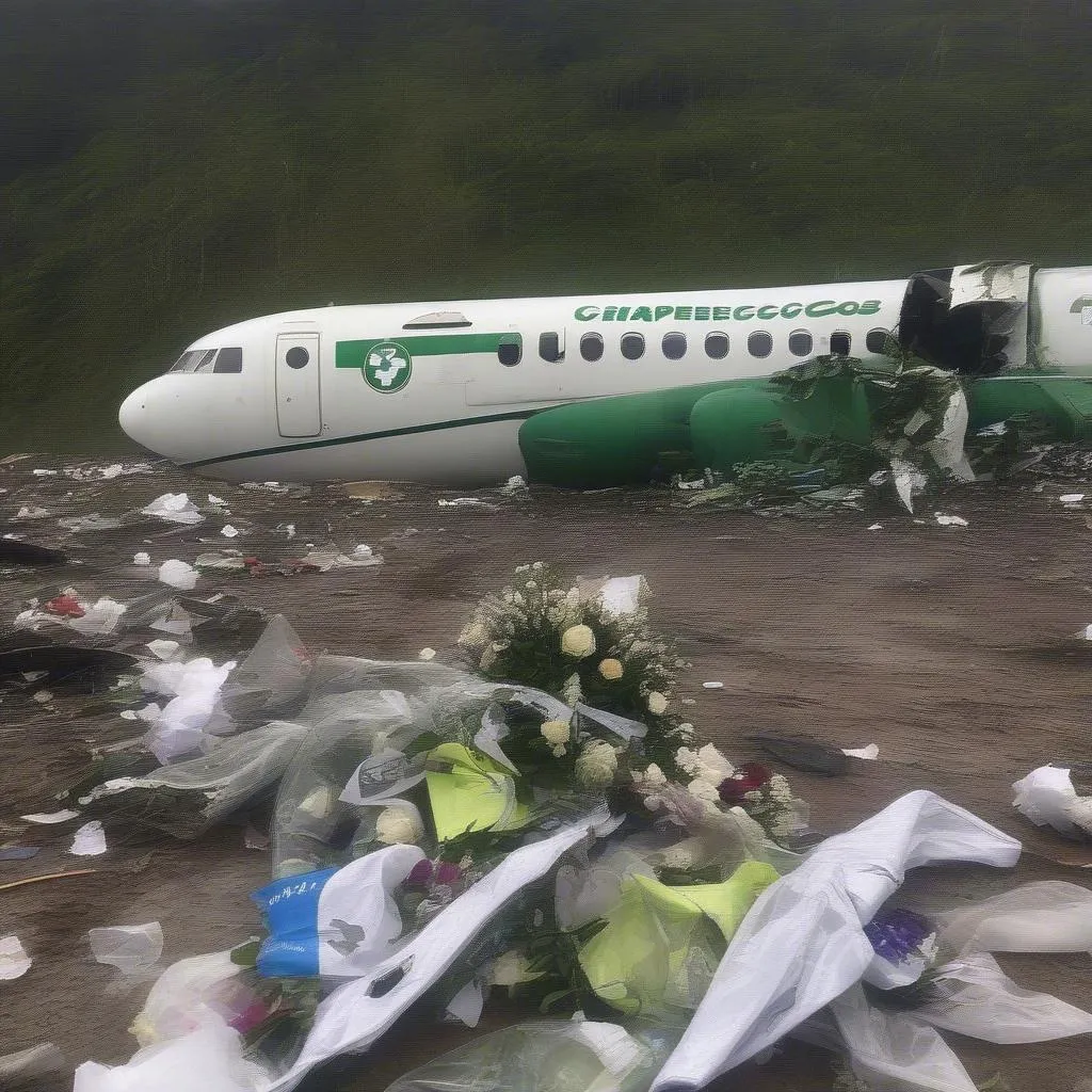 bi kịch chapecoense