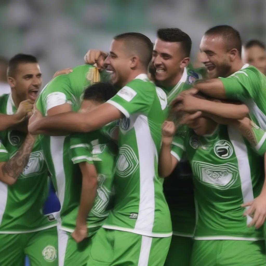 chapecoense muon cầu thủ