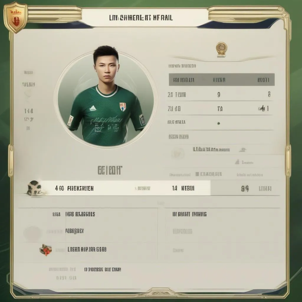 Chế Linh FO4 card